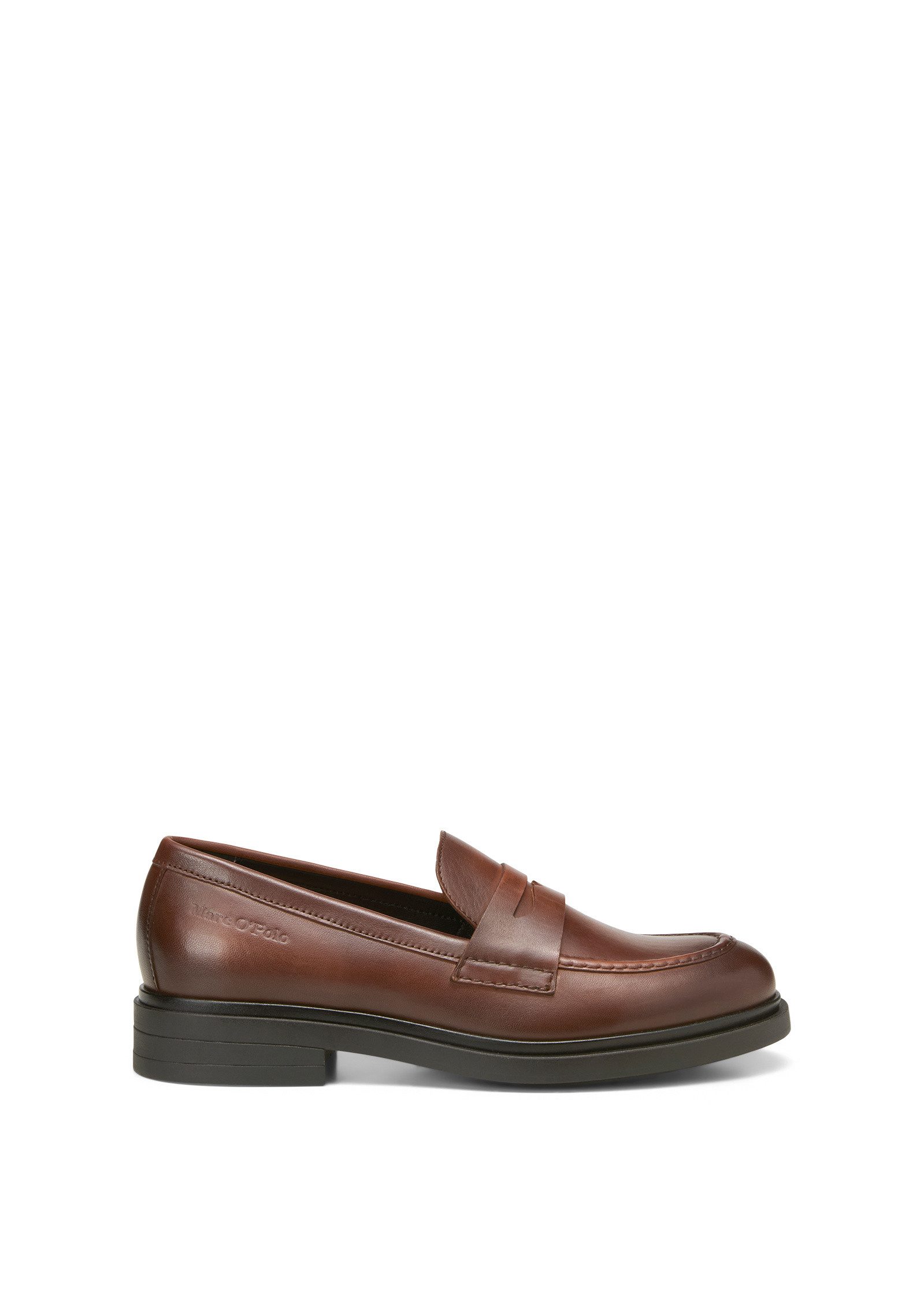 Marc O'Polo aus edlem Schafleder Loafer günstig online kaufen