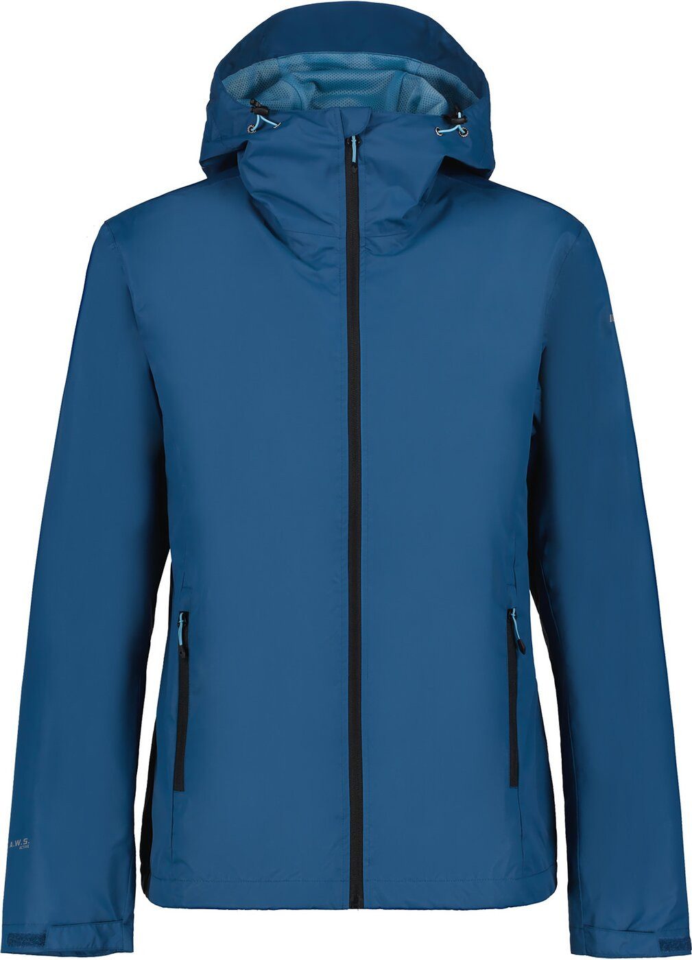 Funktionsjacke ICEPEAK BRECKERFELD BLAU