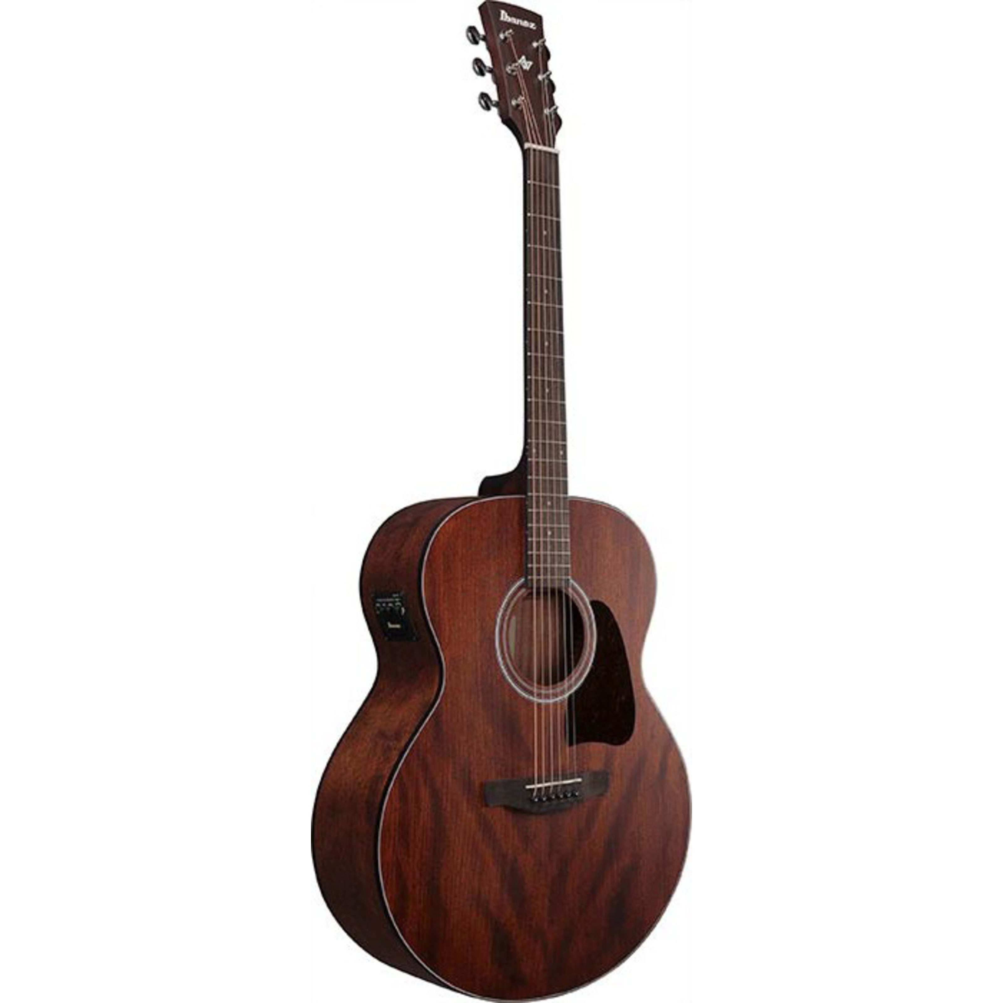 Ibanez Westerngitarre, Westerngitarren, Jumbo Gitarren, AJ54E-OPN - Westerngitarre