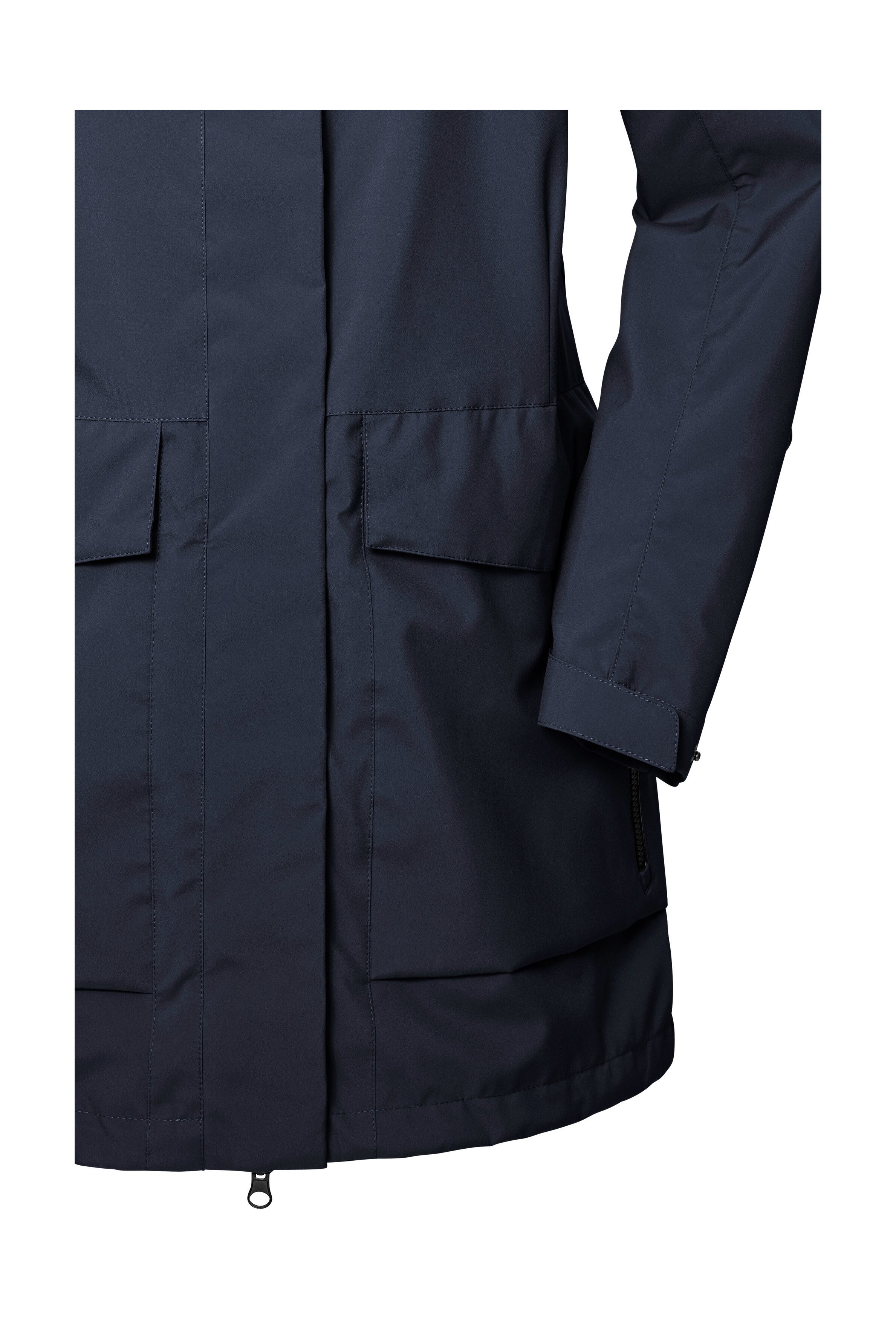 G.I.G.A. DX by killtec Softshellparka GS 95 WMN SFTSHLL PRK Wasser- und windabweisender, atmungsaktiver Softshellparka
