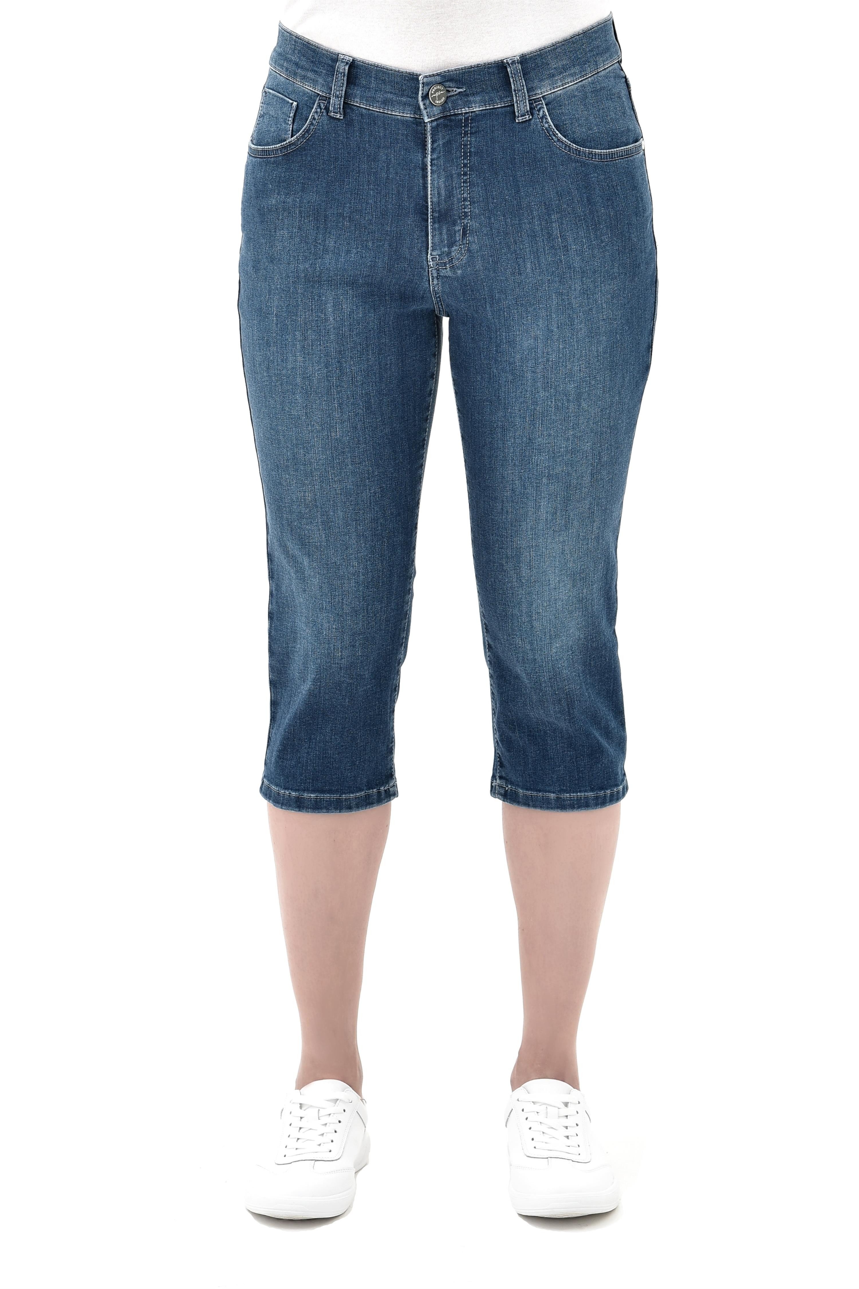 Project Indigo Stretch-Jeans PROJECT INDIGO WS 10.0 dark blue used 8100 4220.6812