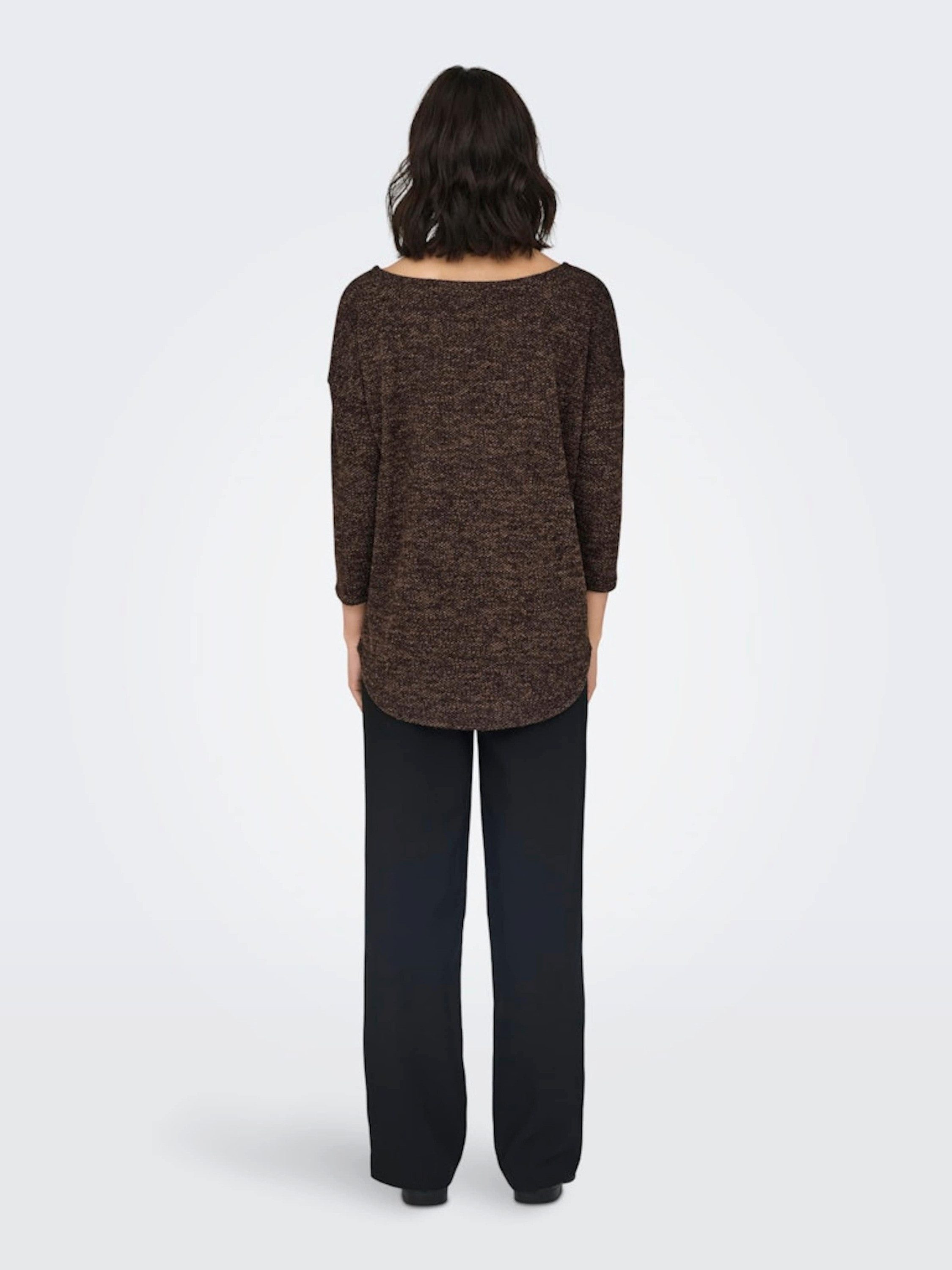ONLY Strickpullover ONLALBA (1-tlg) Plain/ohne Details günstig online kaufen
