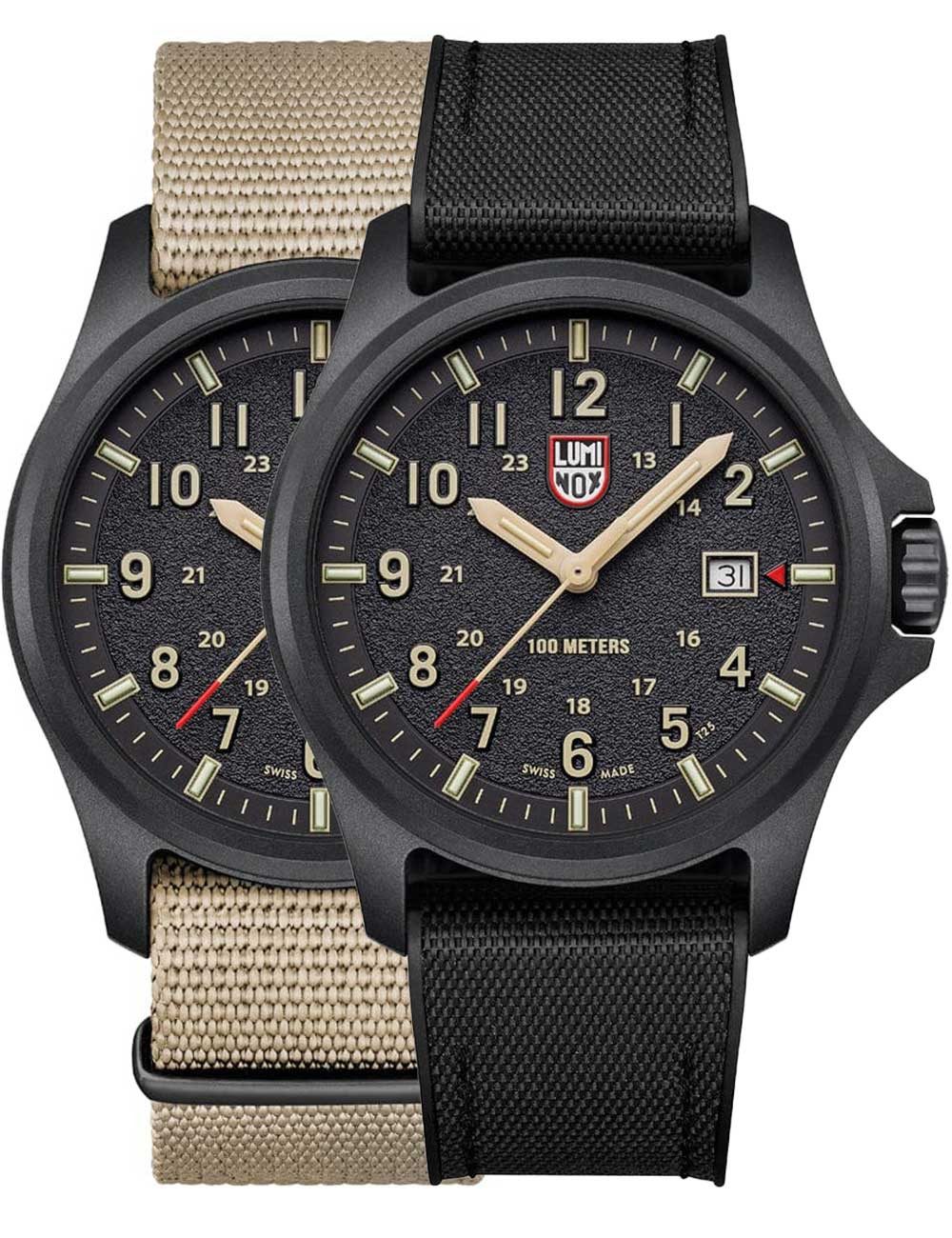Luminox Quarzuhr Luminox XL.1970.SET Herrenuhr Atacama Field 43mm 10ATM Luminox XL.1970.SET Herrenuhr Atacama Field 43mm 10ATM