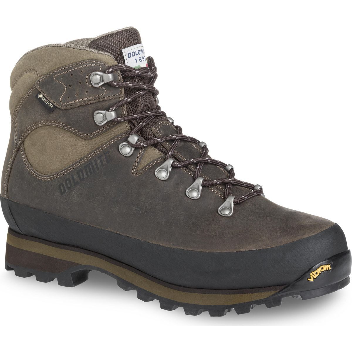 Dolomite Shoe Tofana GTX Alpinschuh Zuverlässiger, wasserdichter Wanderschuh mit exzellentem Grip und