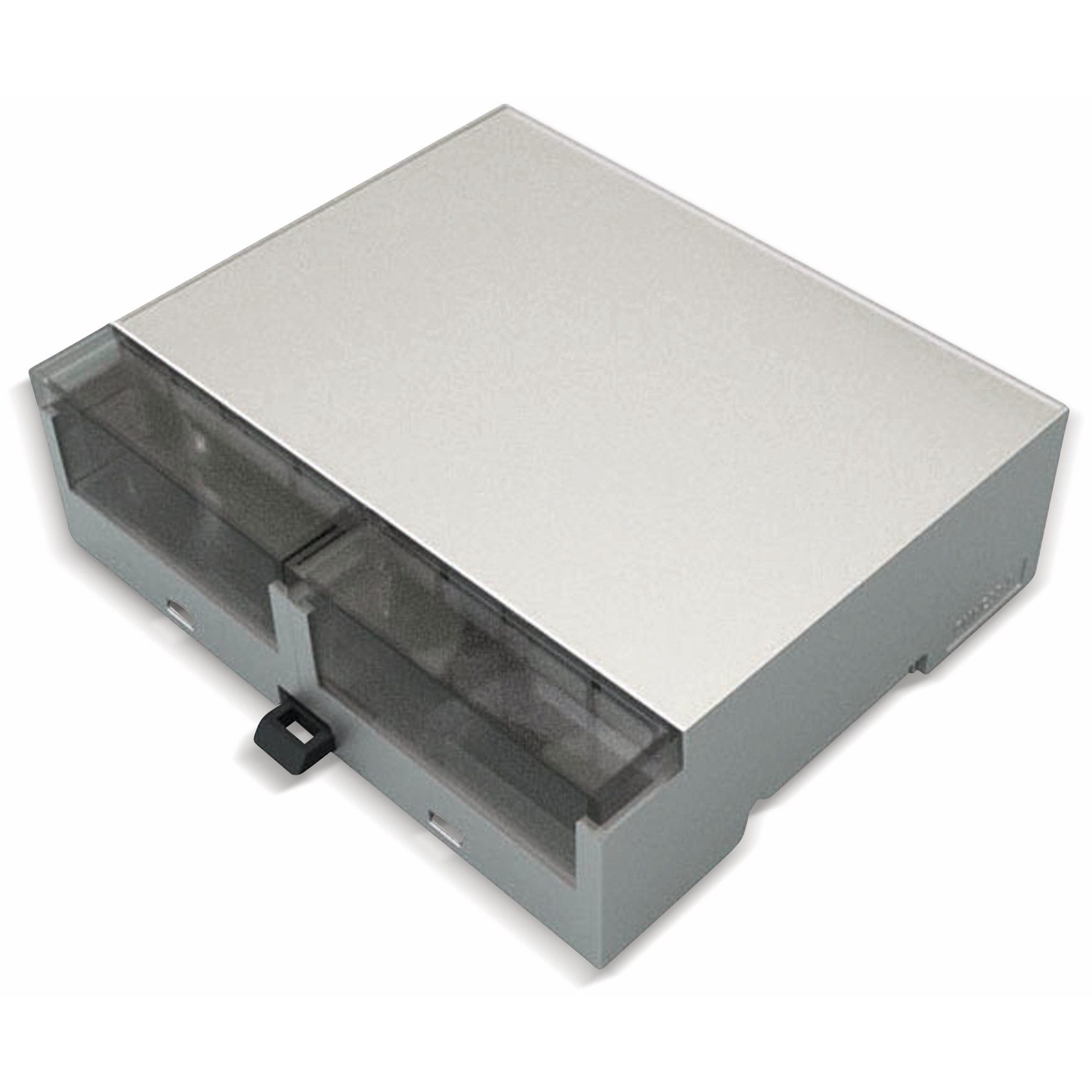 Italtronic Montagerückgehäuse ITALTRONIC Hutschienengehäuse 33.0606000.YUN für Arduino Yun