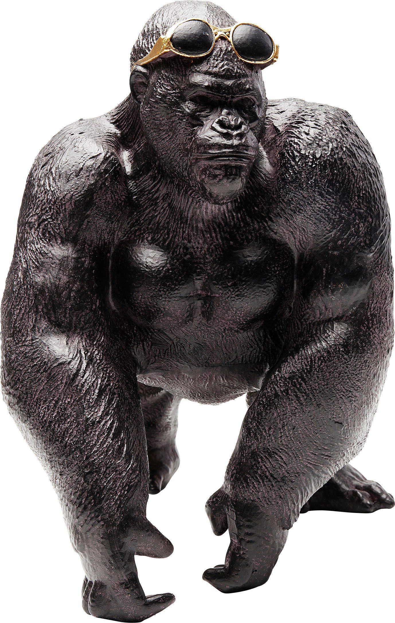 Kare Design Dekofigur Deko Figur Monkey günstig online kaufen