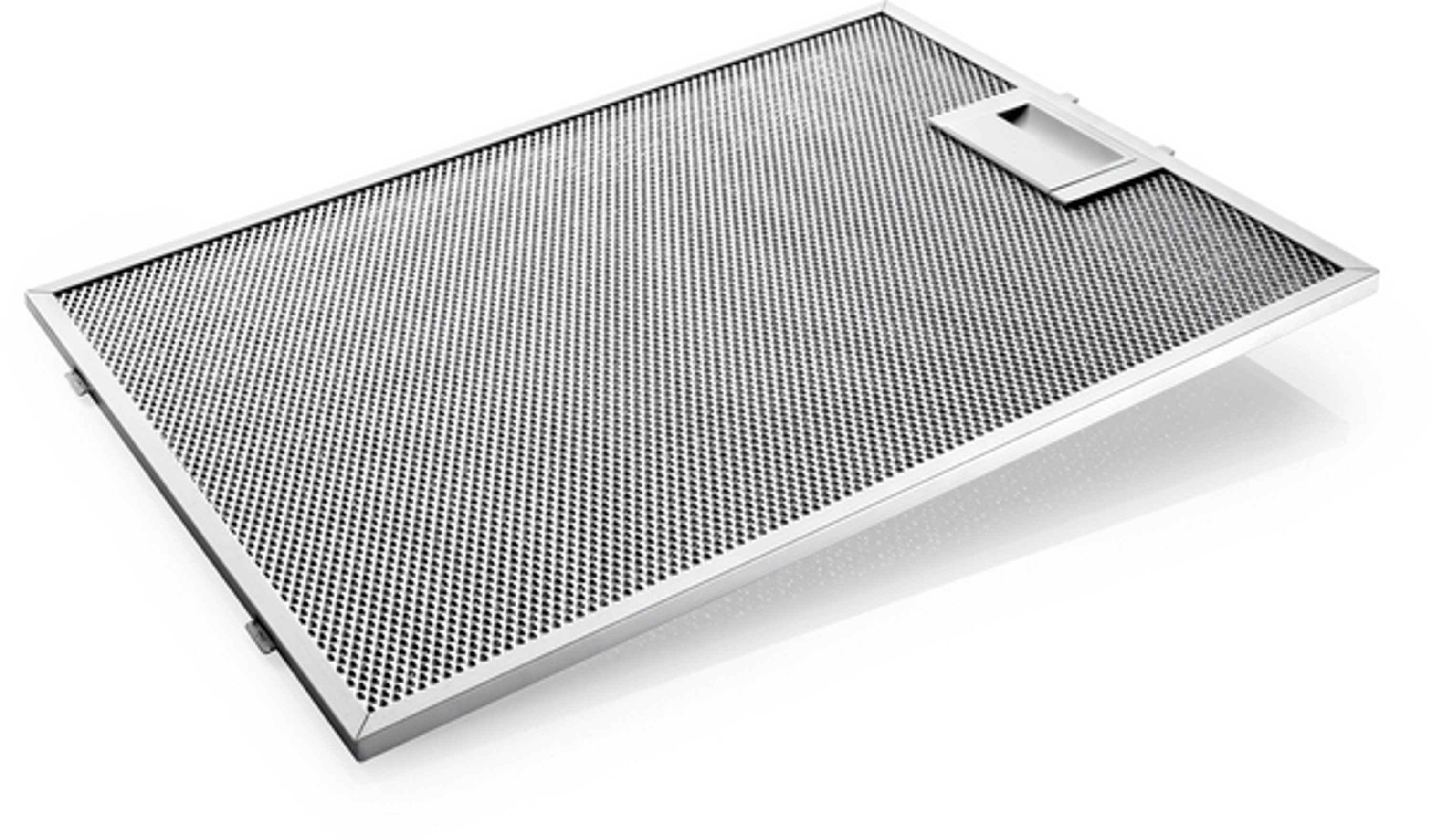 BOSCH Flachschirmhaube DFT93AC50 DFT93AC50, Bosch Serie 4, 90 cm, Silber, Einbau