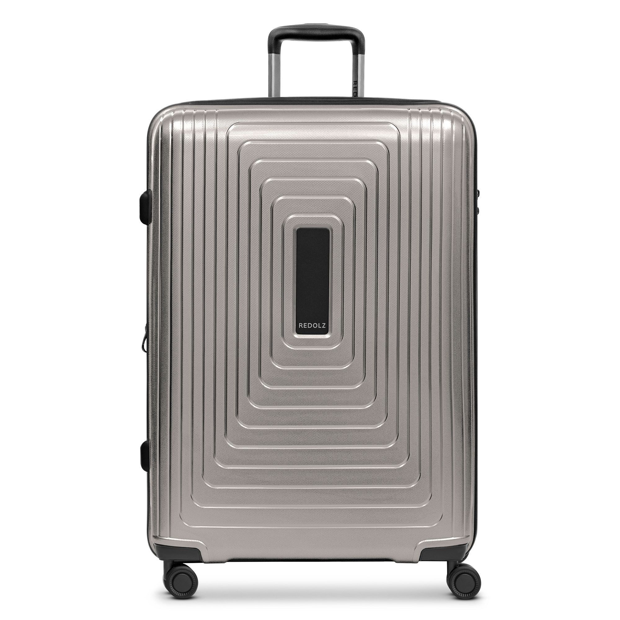 Redolz Hartschalen-Trolley Essentials 14, 4 Rollen, Polypropylen