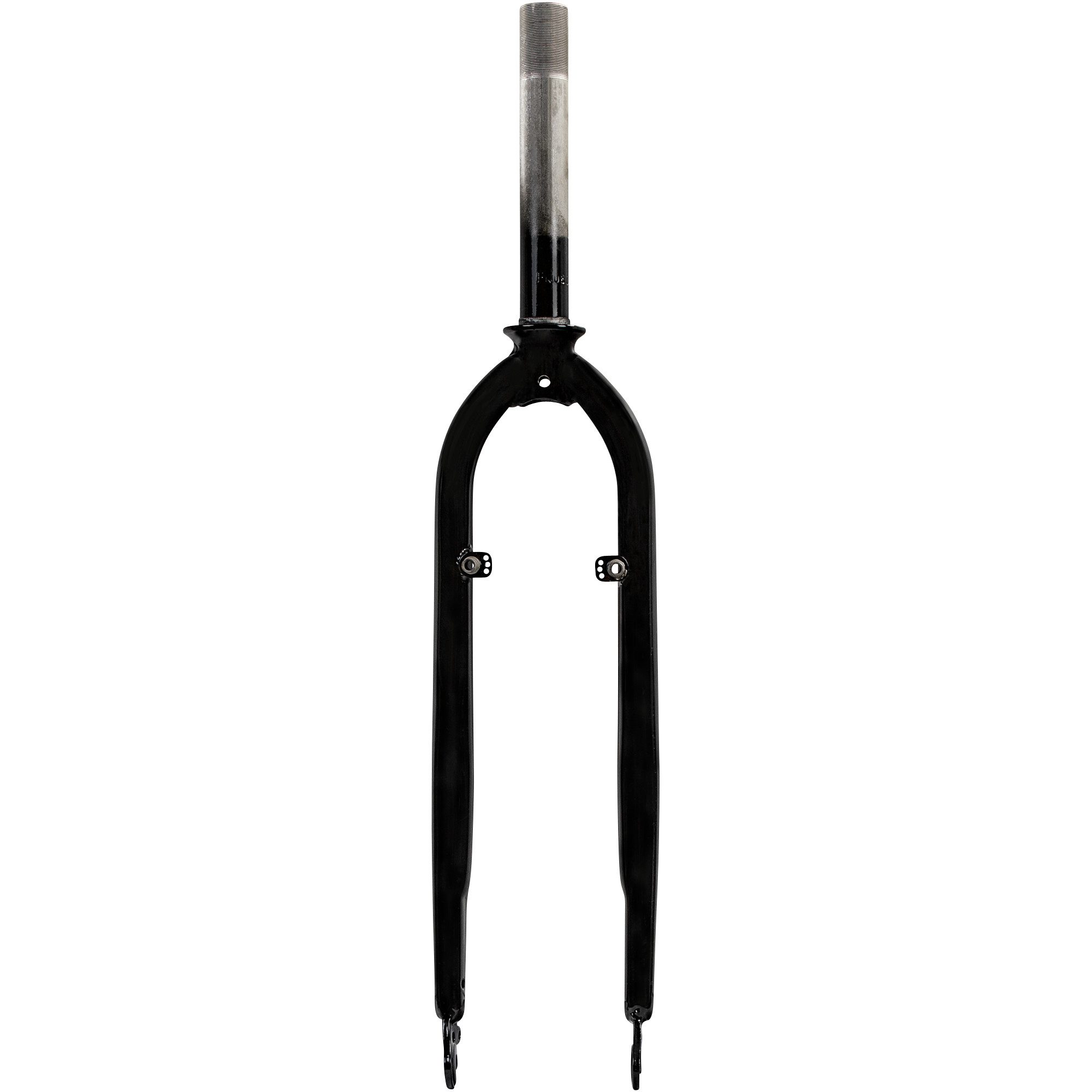 Zündapp Starrgabel Green 2.7, Fahrradgabel 26 Zoll für 1 Zoll Gewinde Schaftvorbau Starrgabel