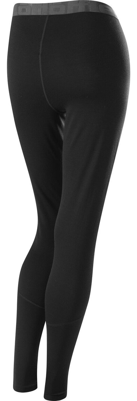 Löffler Lange Unterhose Transtex W Long Underpants Merino - Lange Damen-Unterhose - schwarz