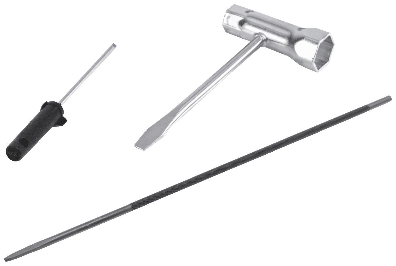 AL-KO Benzin-Kettensäge BKS 4540, 40 cm Schwertlänge