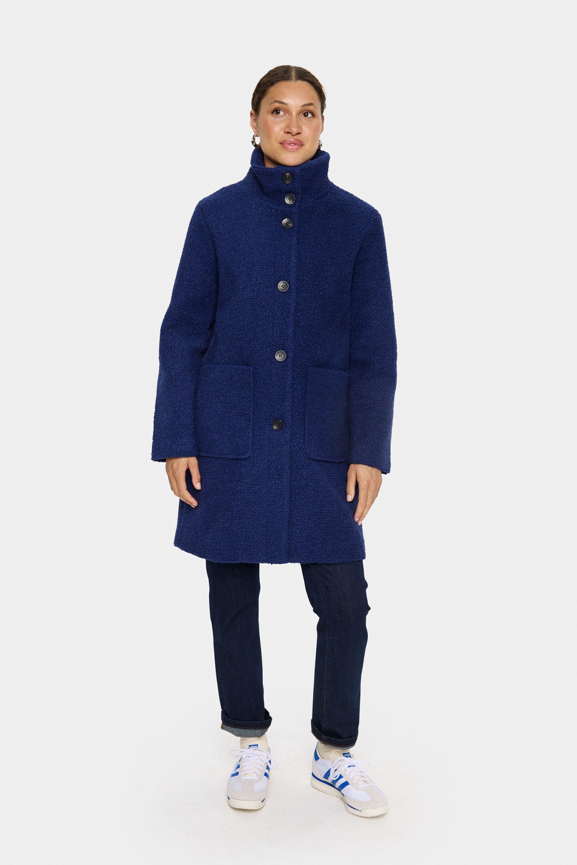 Saint Tropez Wintermantel Jacke FerddySZ