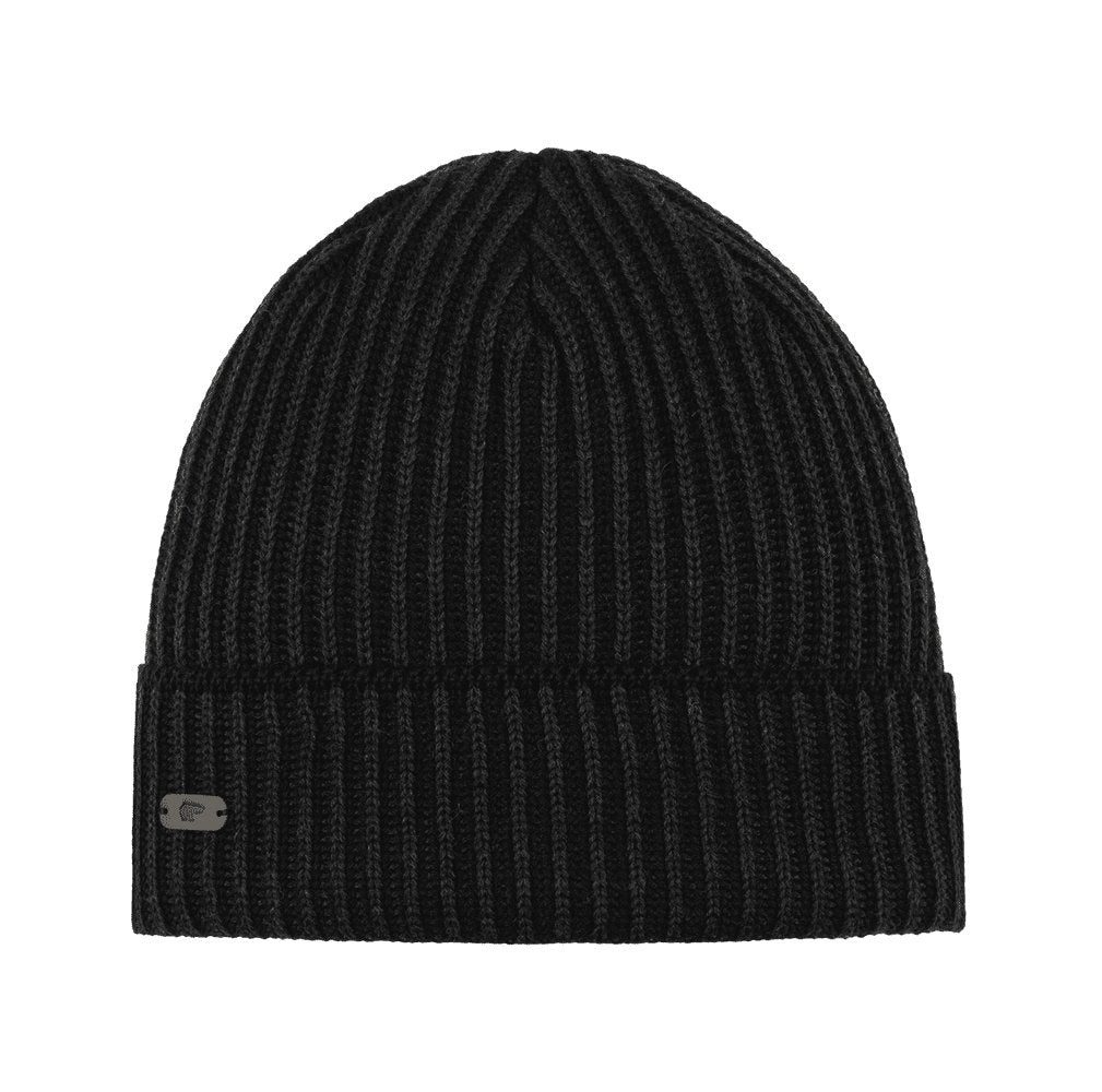 Strickmütze Eisbär Mütze Quirin High Beanie