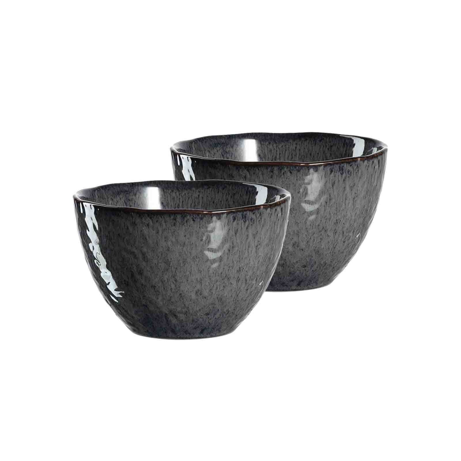 LEONARDO Schale Matera Keramikschalen ø 15.3 cm 2er Set, Keramik, (2x Keramikschale, 2-tlg)