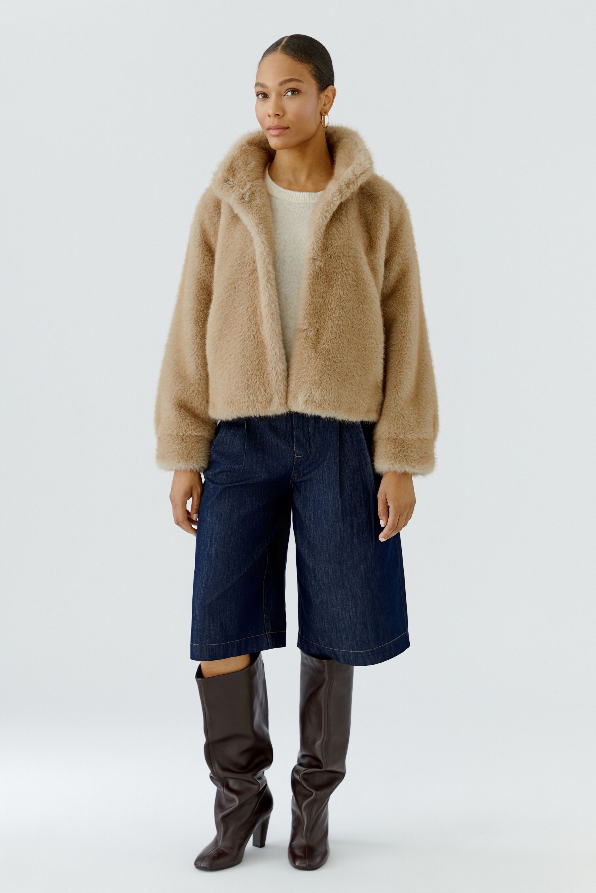 Oui Outdoorjacke