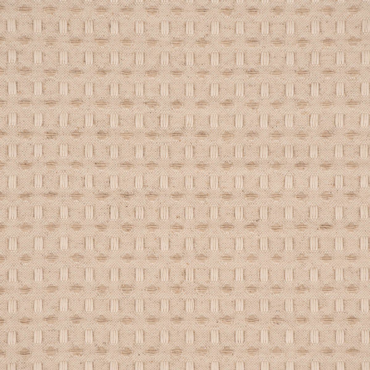 LEBEN. Smokband Baumwolle, LEBEN., Vorhang Vorhang SCHÖNER vorgewaschen natur St), (1 Reliefstruktur in handmade, 245cm, Baumwollstoff made Germany, SCHÖNER blickdicht,