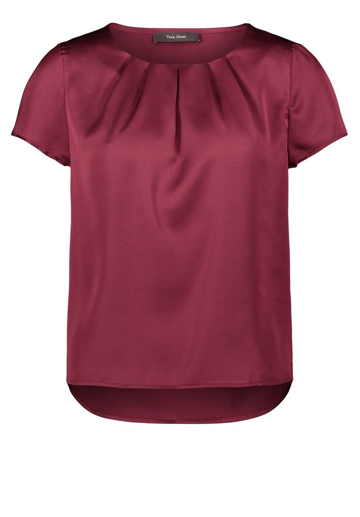 Vera Mont Blusentop Bluse Lang 1/2 günstig online kaufen