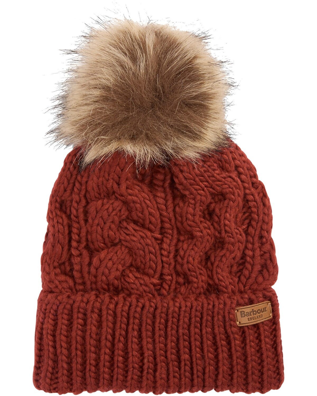 Barbour Bommelmütze Beanie Penshaw günstig online kaufen