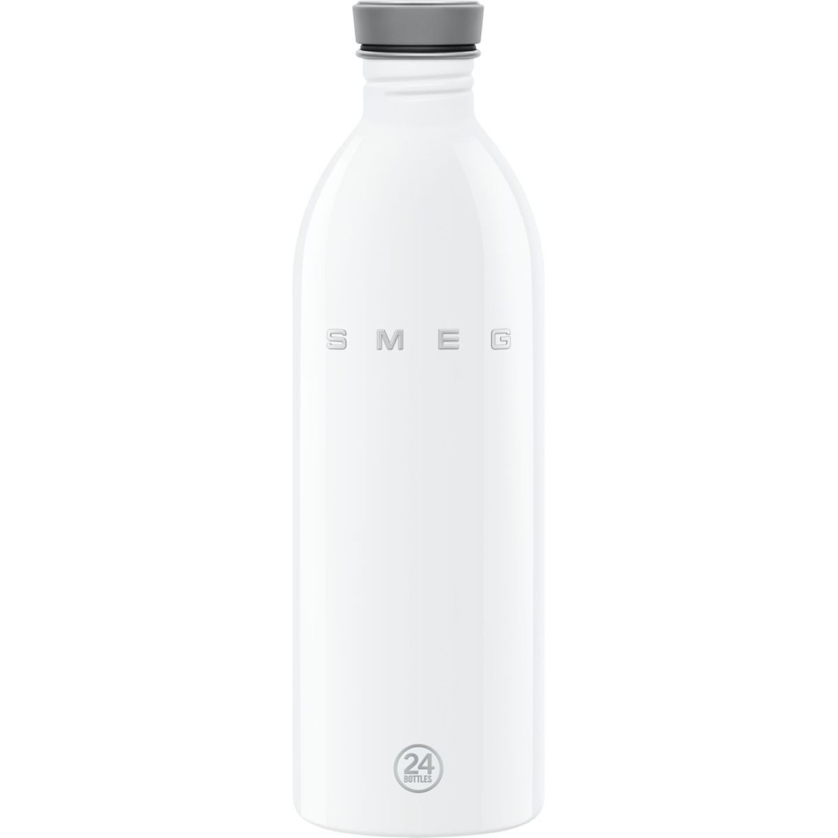 Smeg Trinkflasche WBF02WH URBAN BOTTLE Edelstahlflasche 1,0 L