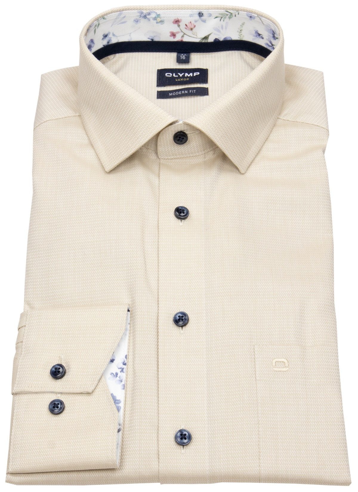Businesshemd Modern Fit