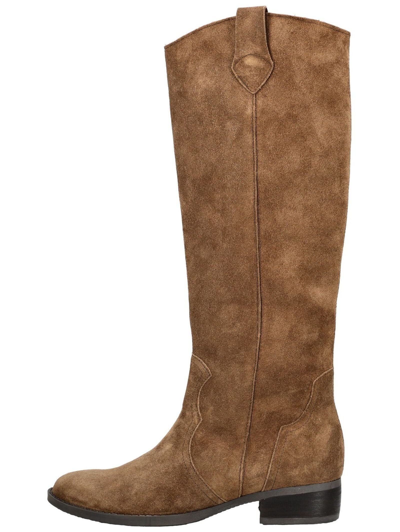Gabor Gabor Stiefel Veloursleder Bikerboots günstig online kaufen