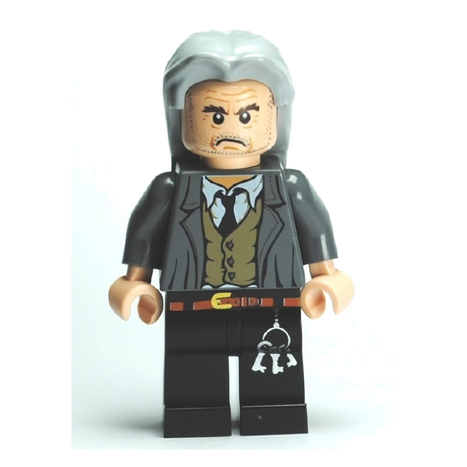 LEGO® LEGO Minifigur Argus Filch – Harry Potter (hp097) – neu Spielbausteine