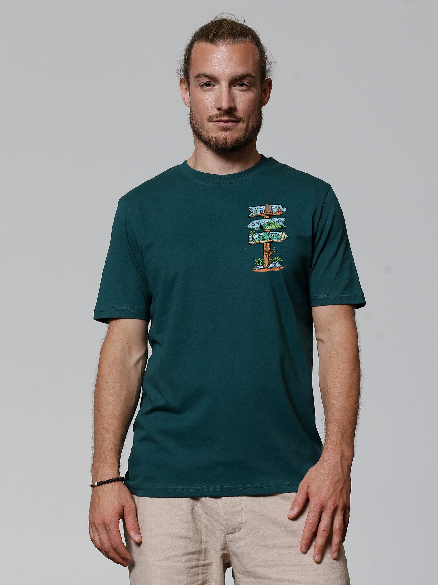 T-Shirt Adventure is everywhere