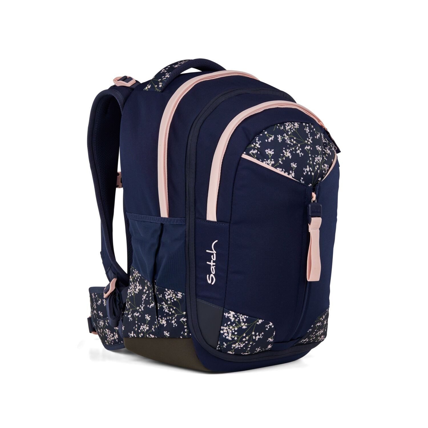 Satch Schulranzen Schulrucksack-Set MATCH Bloomy Breeze günstig online kaufen