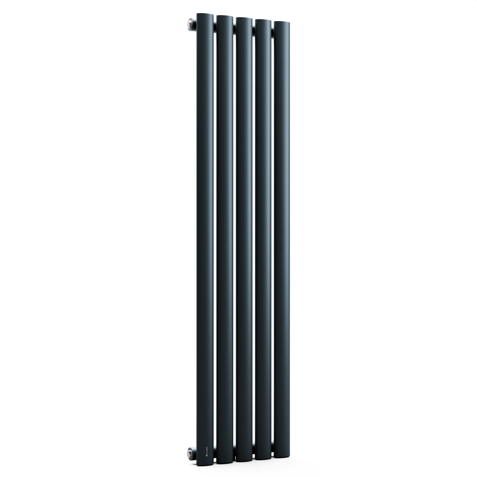 blumfeldt Heizkörper Tallheo, Heizkörper Badzimmer Warmwasser Wandmontage Indoor Heater