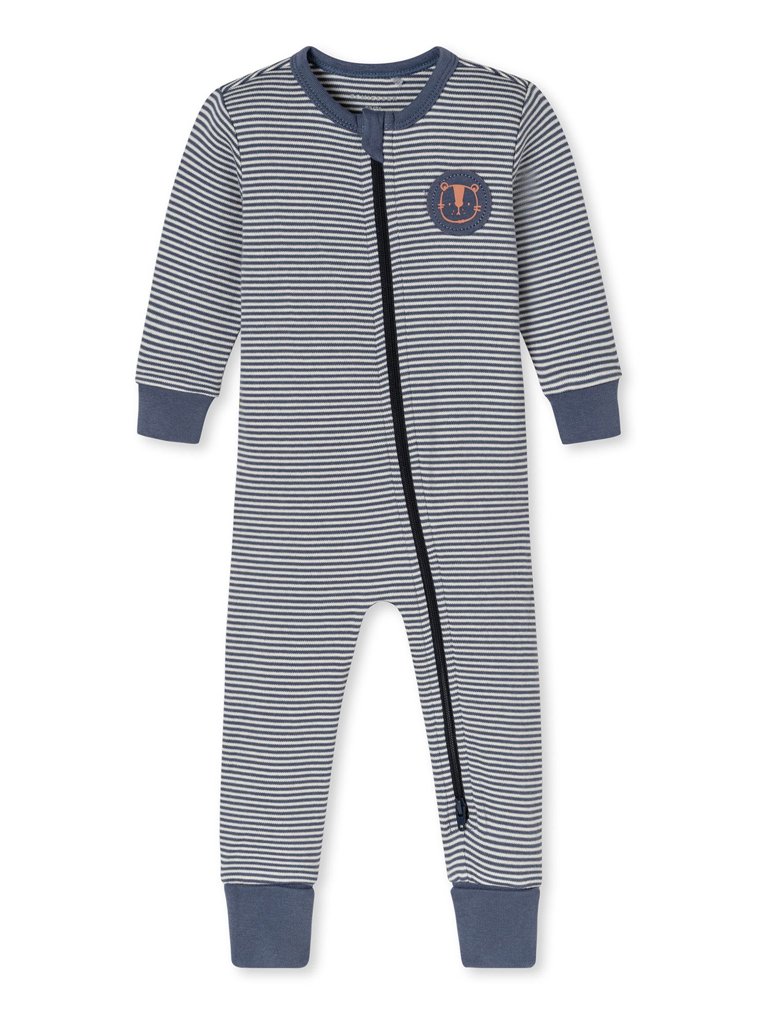 Schiesser Langarmbody Nightwear Body langarm, Longsleeve Bodysuit, Einteiler langarm