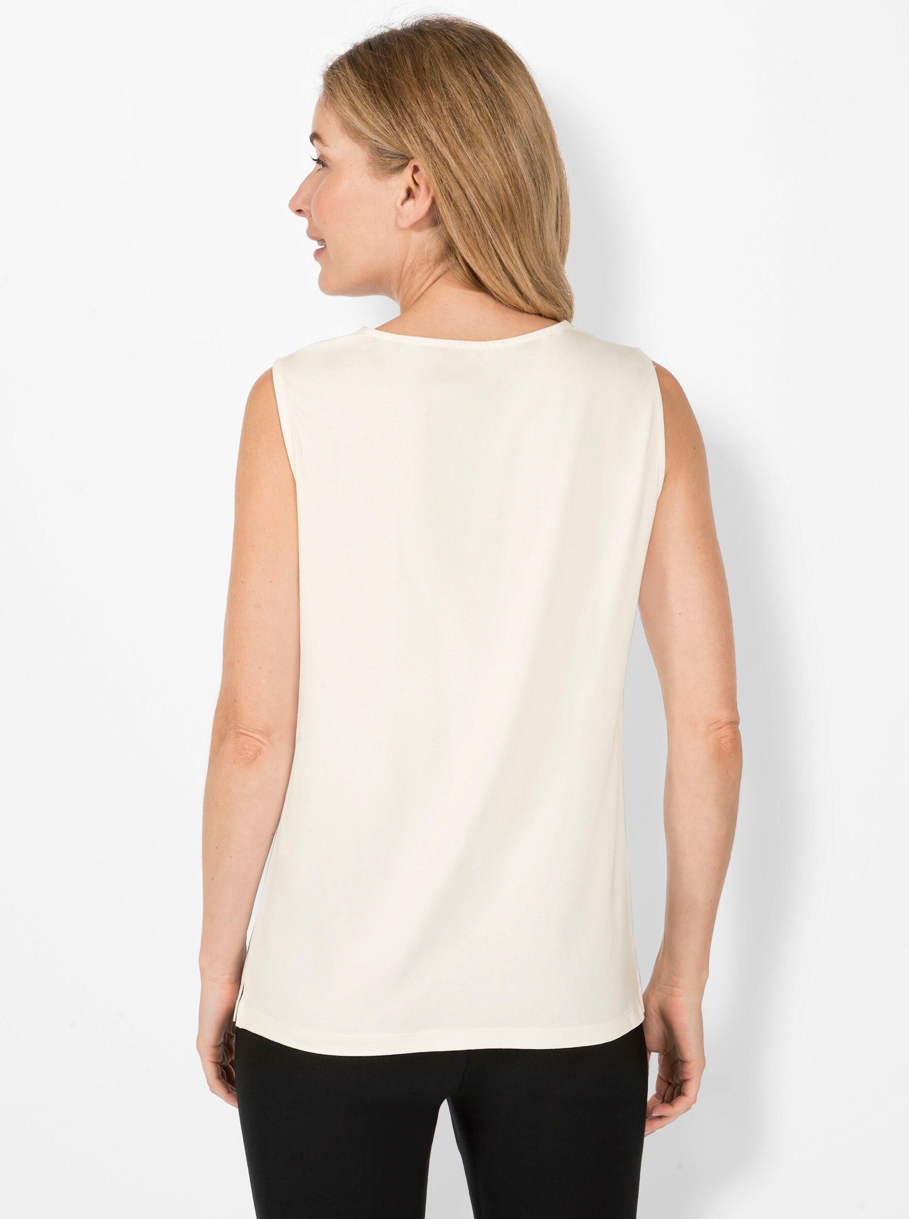 Witt Shirttop Shirttop Ärmellos