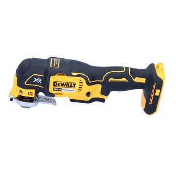 DeWalt Akku-Multifunktionswerkzeug DCS 355 N Akku Oszillierer Multitool 18 V Brushless + 29 tlg. Zubehör