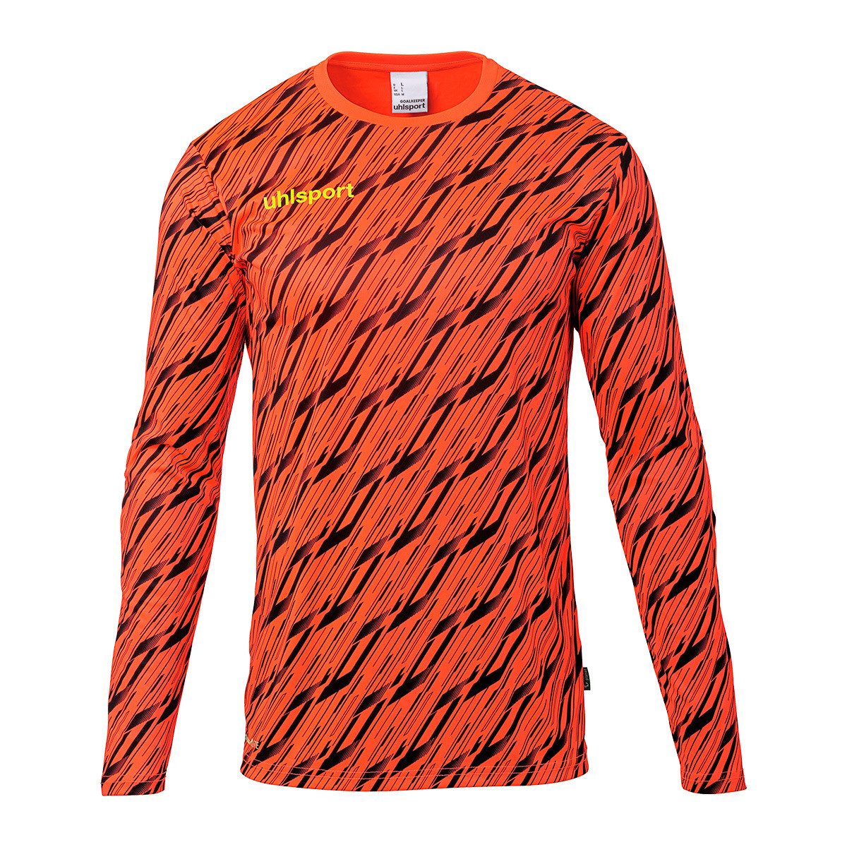Fluo Rot/Schwarz/Fluo Gel