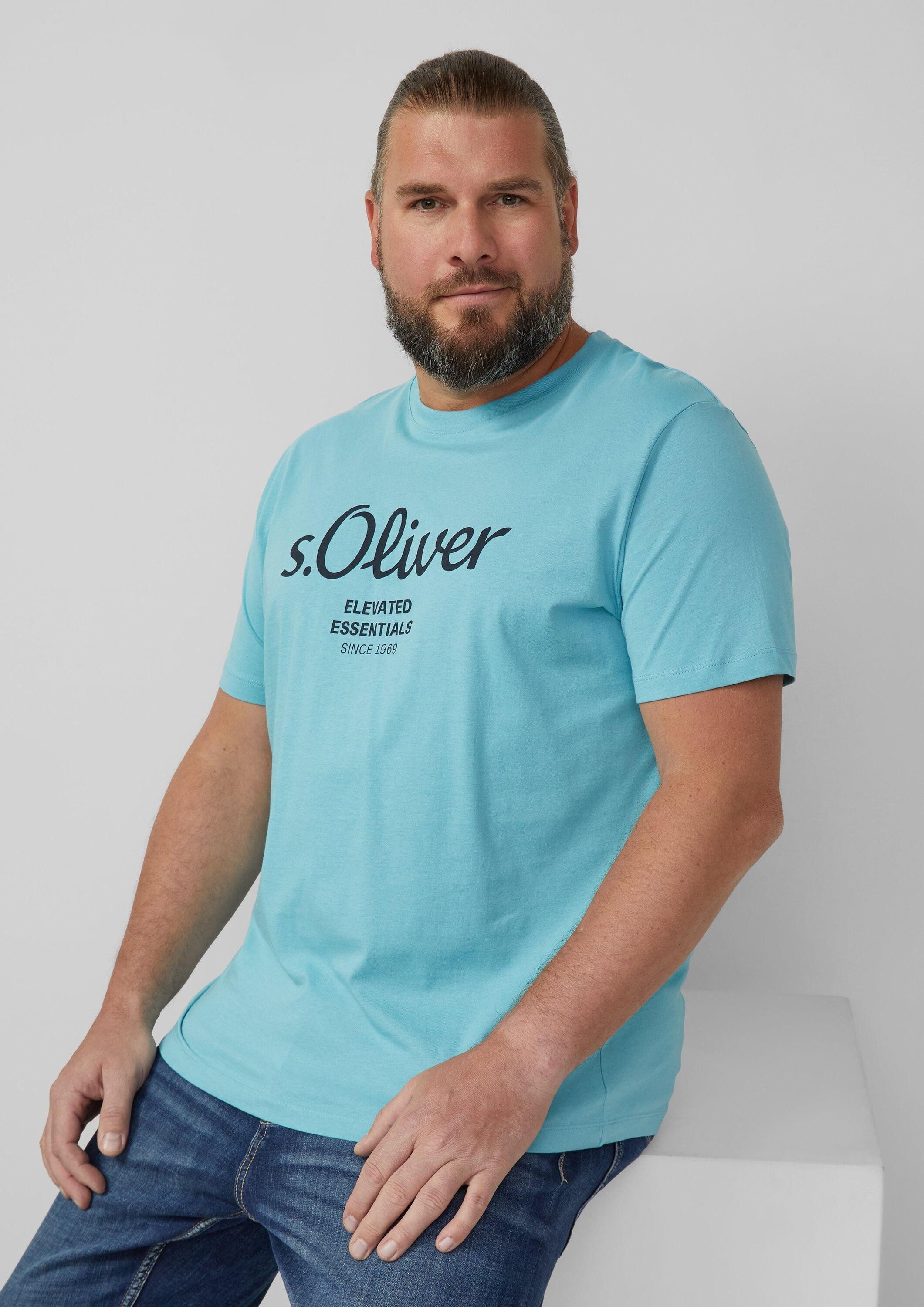 Kurzarmshirt T-Shirt