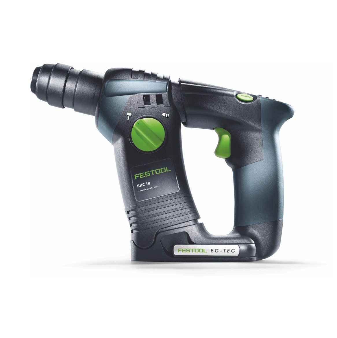 FESTOOL Akku-Bohrhammer BHC 18 HPC 4,0 I-Plus Organizer Edition (577430) Akku Bohrhammer 18