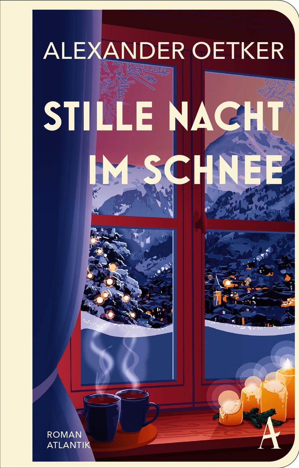 Stille Nacht im Schnee / Alexander Oetker