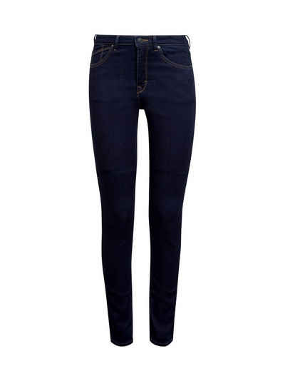 Esprit Skinny-fit-Jeans Stretch-Jeans mit Organic Cotton