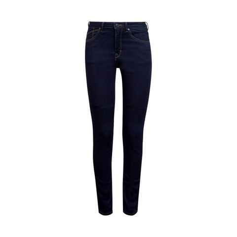 Esprit Skinny-fit-Jeans Stretch-Jeans mit Organic Cotton