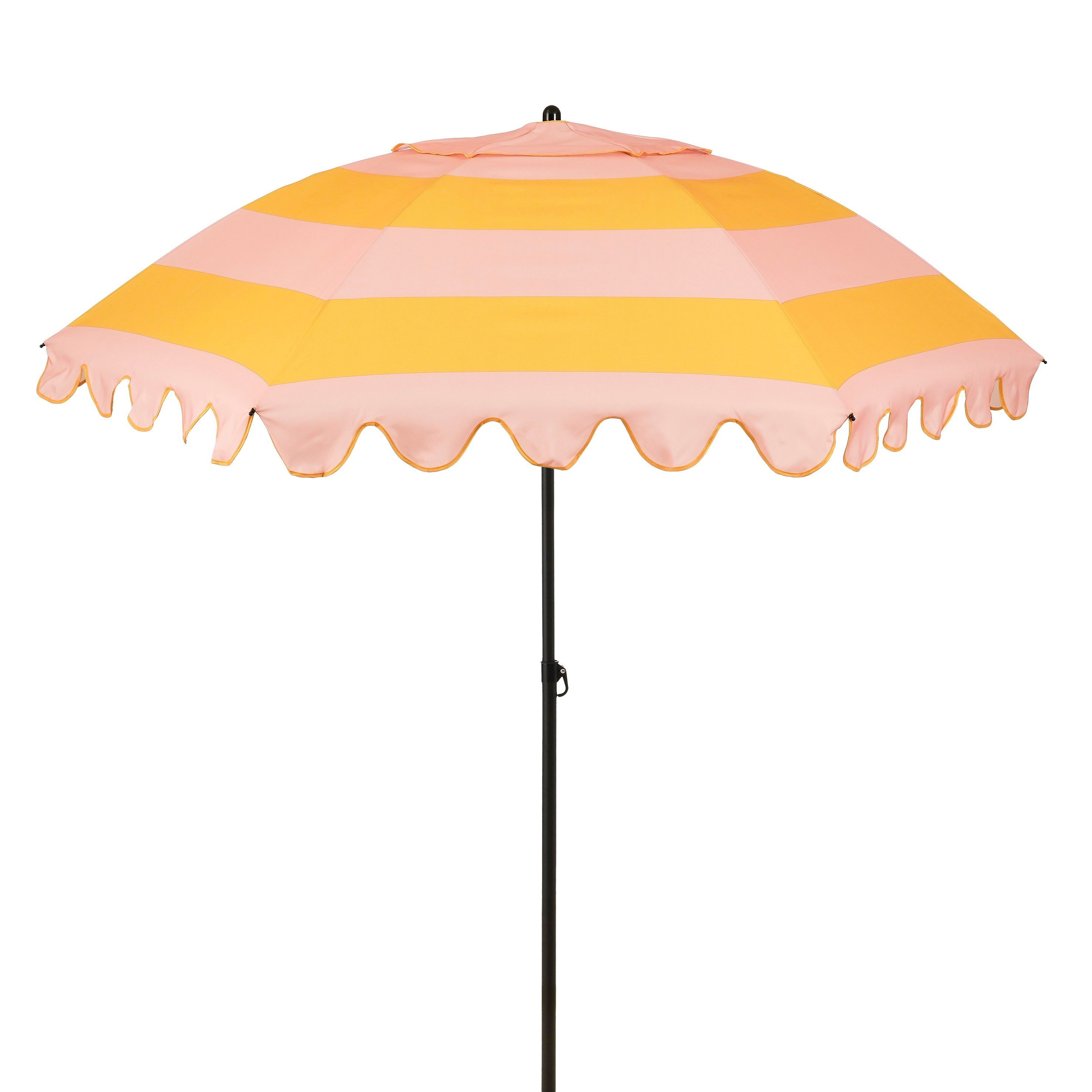 Mica Decorations Sonnenschirm Mica Decorations Neigbarer Sonnenschirm 238 x Ø195 cm