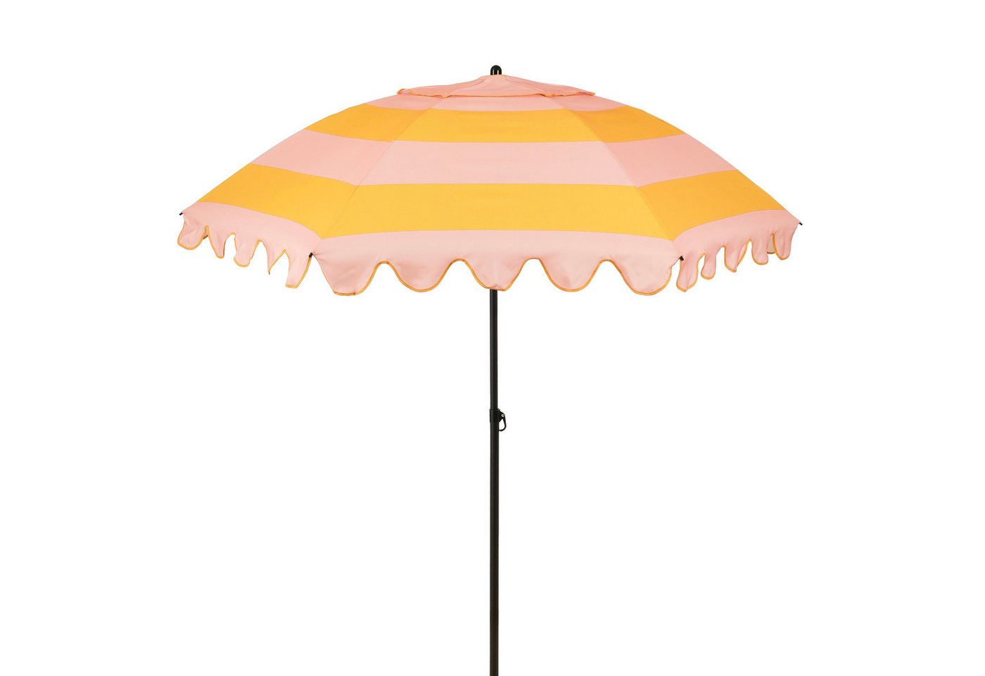 Mica Decorations Sonnenschirm Mica Decorations Neigbarer Sonnenschirm 238 x Ø195 cm