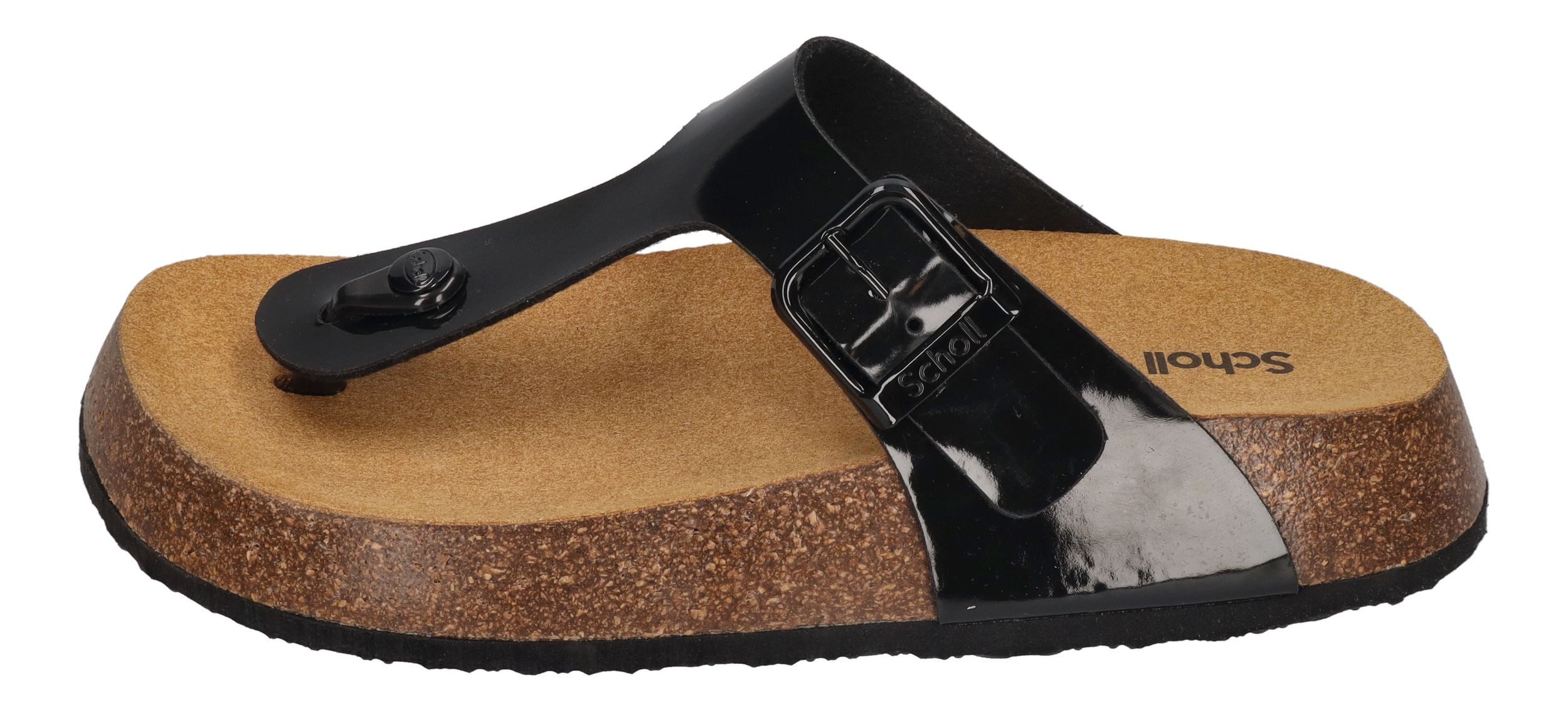 Scholl ANAIS 24 SC311761004 Zehentrenner Black günstig online kaufen