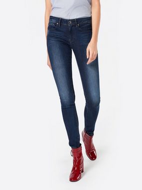 G-Star RAW Skinny-fit-Jeans Midge Zip (1-tlg) Plain/ohne Details