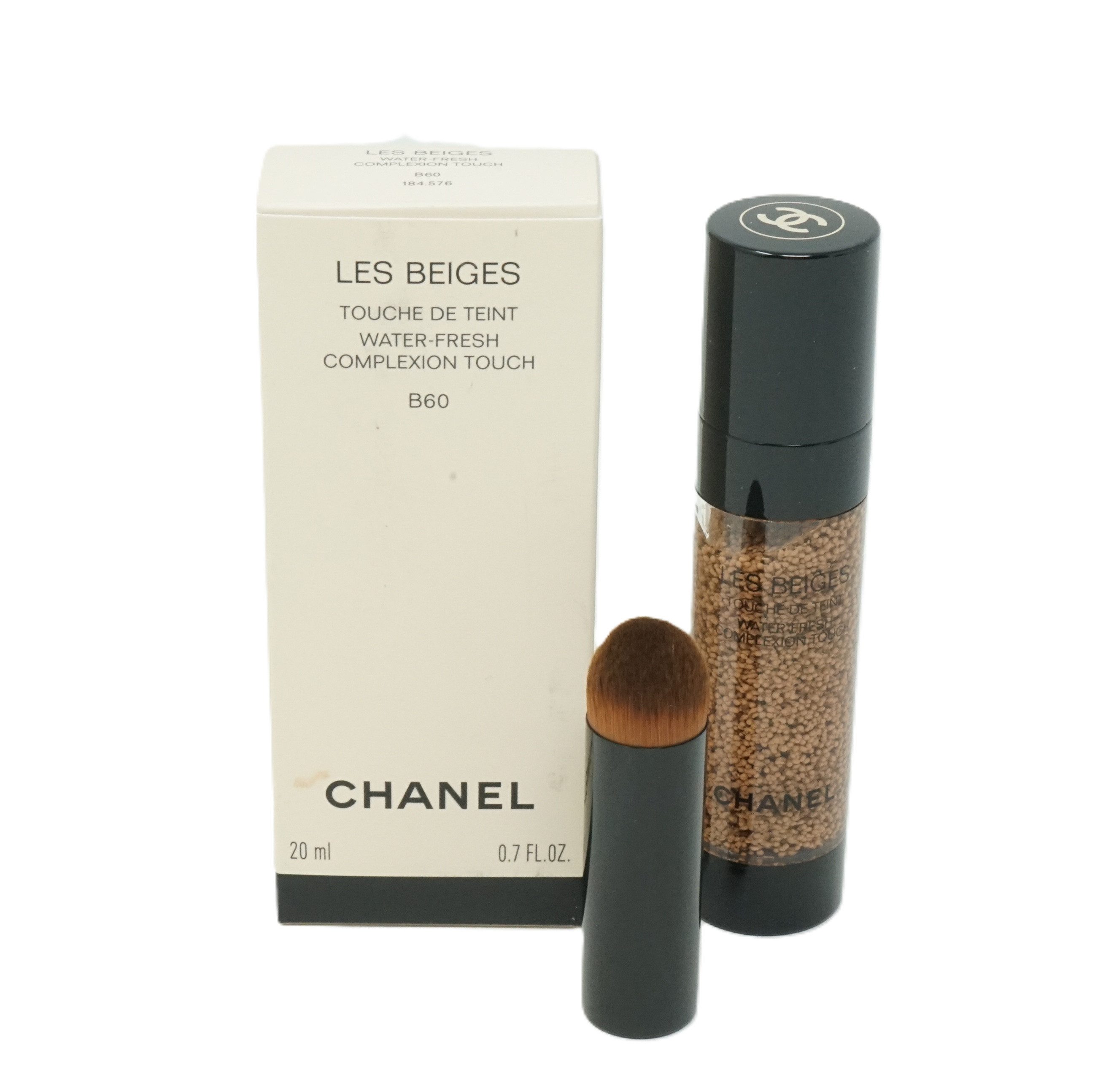 CHANEL Foundation Chanel Les Beiges teint belle mine refill Foundation 11g Nr 60