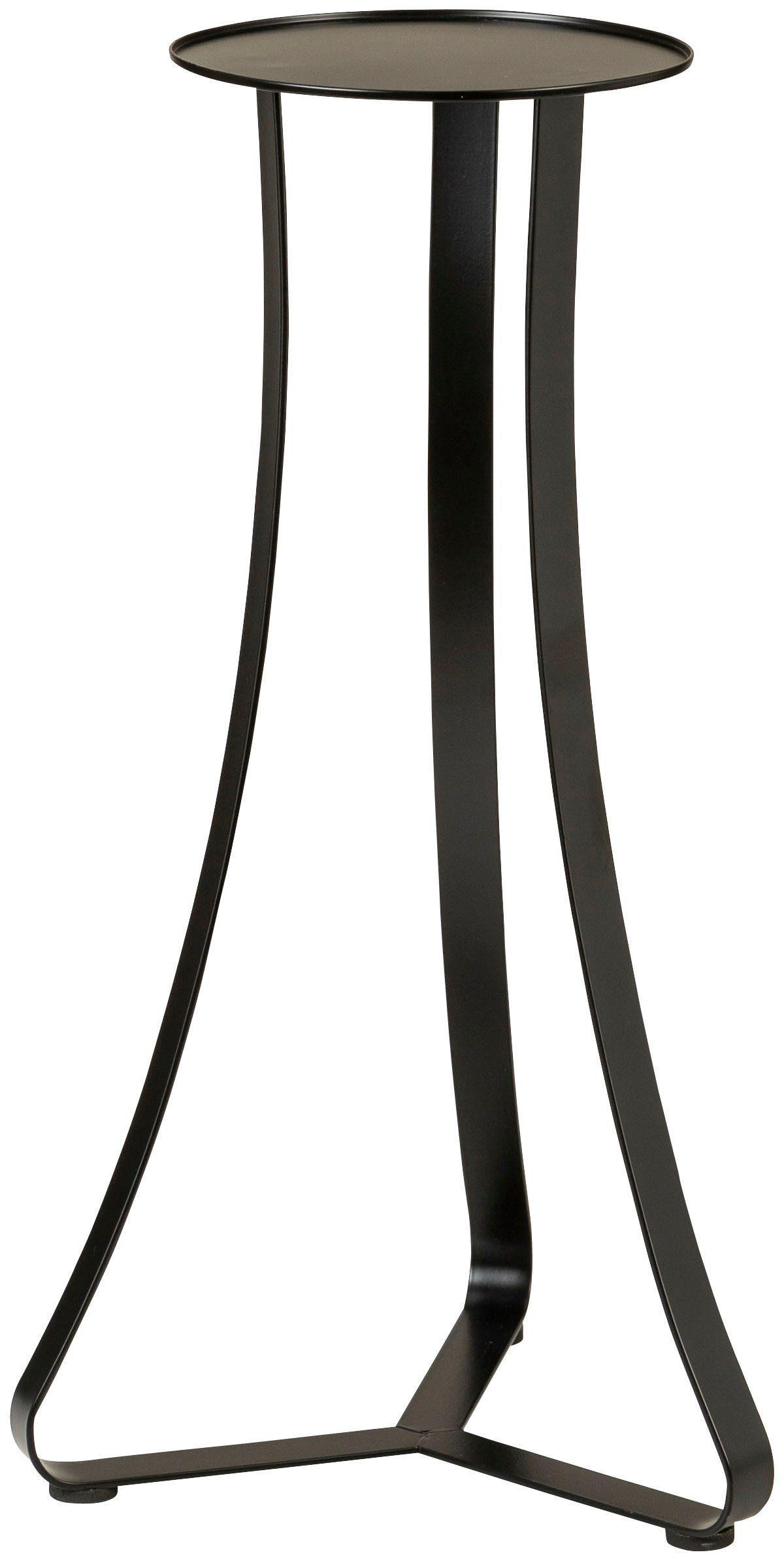 Blumenständer satin black 51/105