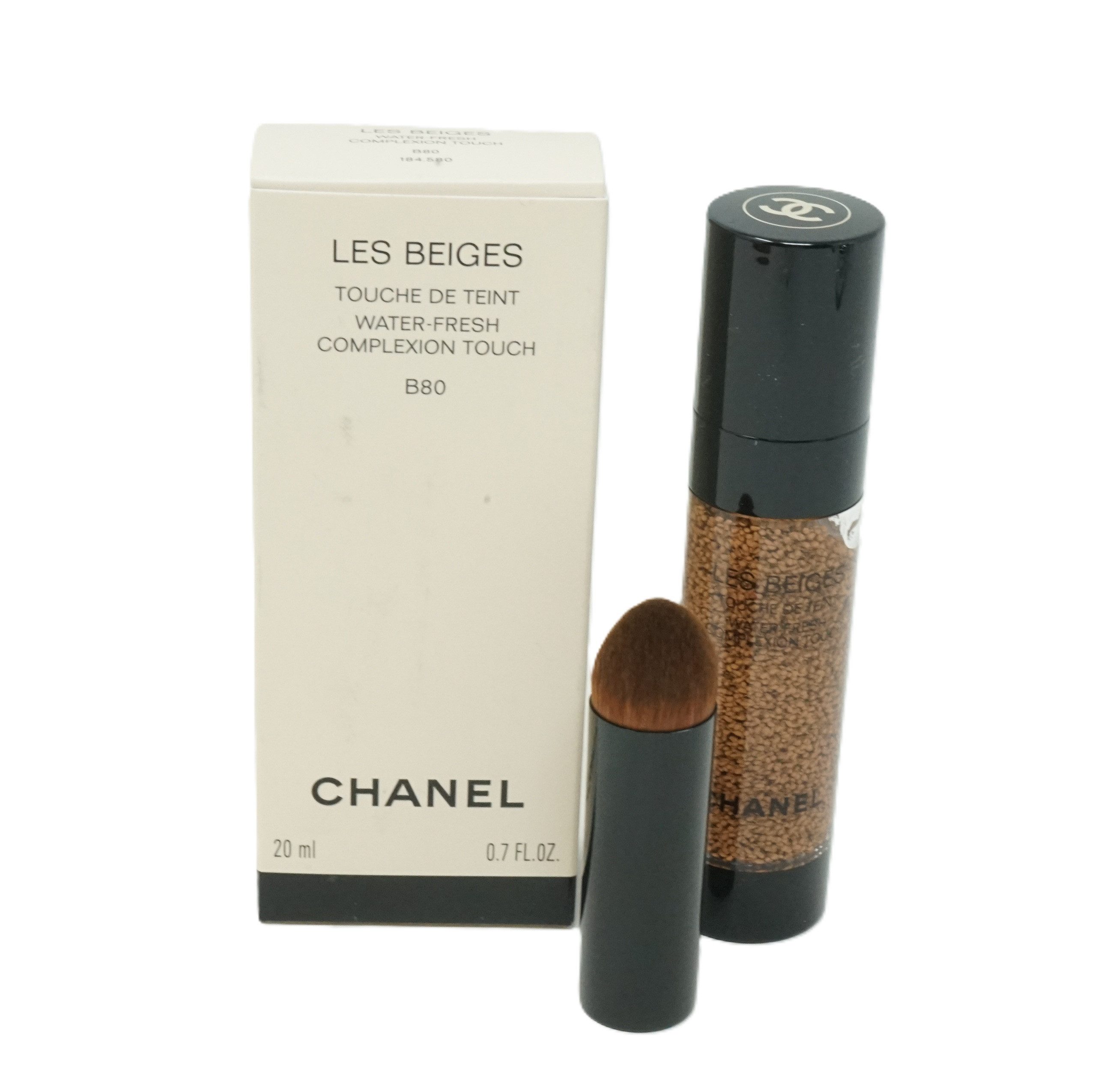 CHANEL Foundation Chanel Les Beiges teint belle mine refill Foundation 11g Nr 60