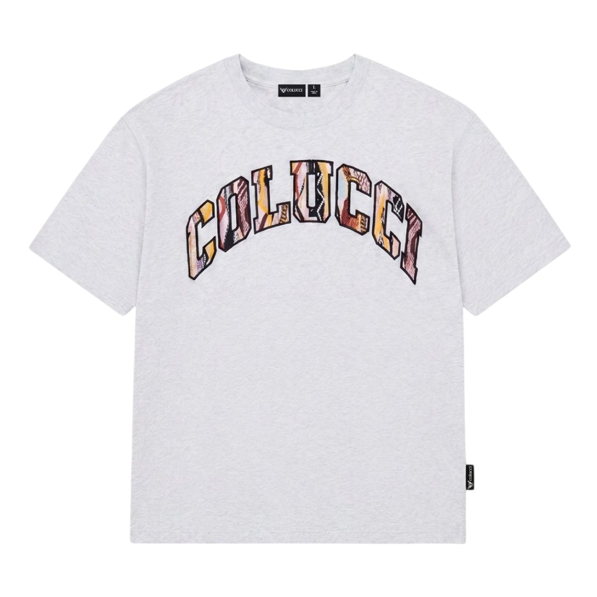 COLUCCI T-Shirt College (kein Set)