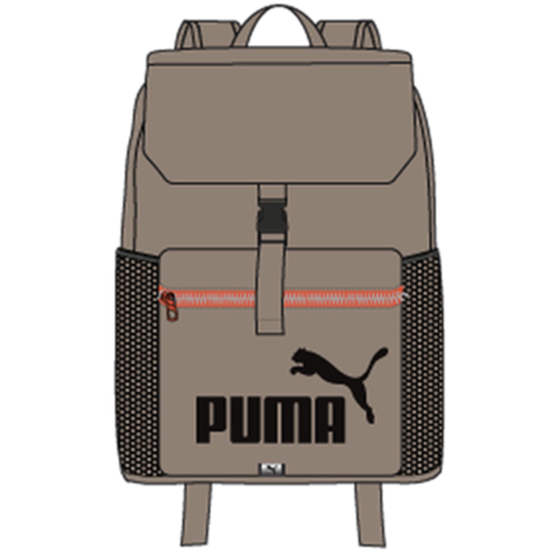 PUMA Rucksack Puma Rucksack Phase Hooded günstig online kaufen
