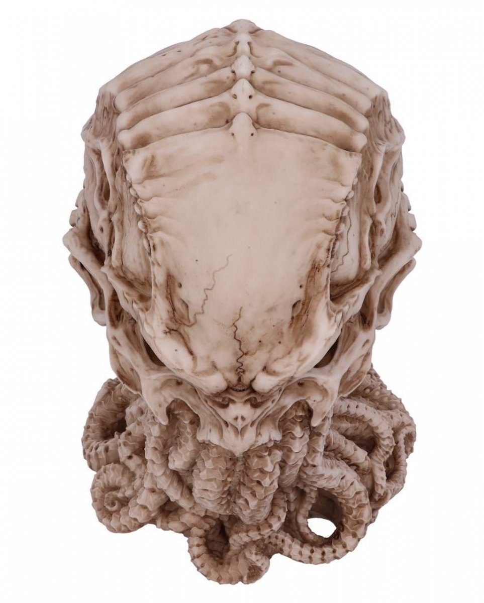 Horror-Shop Dekofigur Skull Cthulhu Deko 20cm als