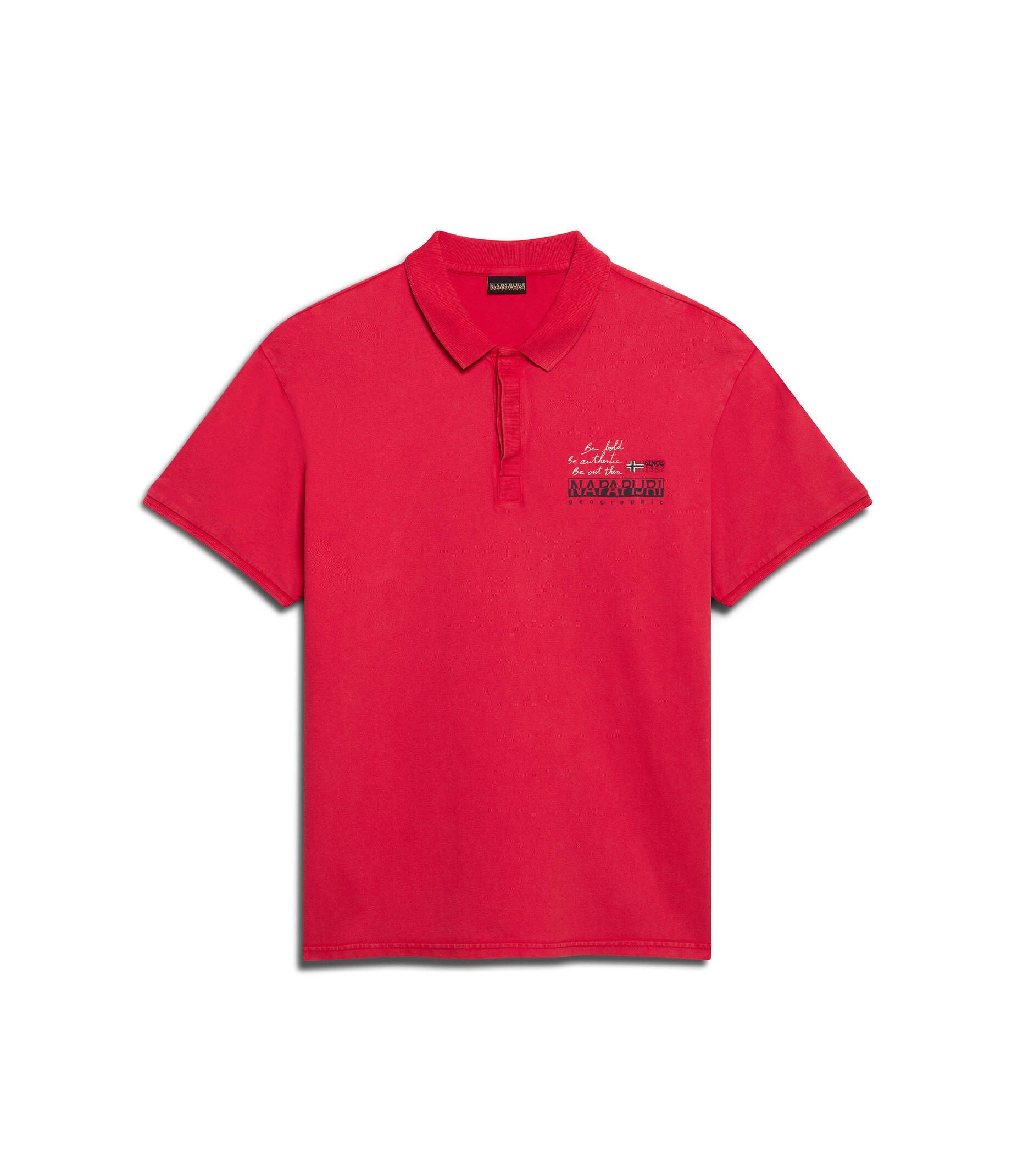 Poloshirt Herren Poloshirt COLVILLE Regular Fit