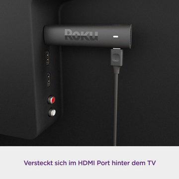ROKU Streaming-Stick Streaming Stick 4K HD/HDR Streaming